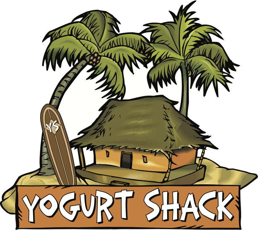 Yogurt Shack Logo